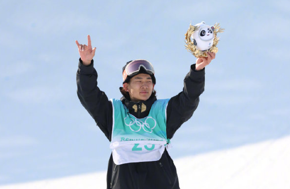 收视率全国第一！苏翊鸣夺金有多霸气？创造历史+未使出绝招休闲区蓝鸢梦想 - Www.slyday.coM