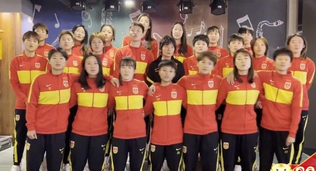 女足24人将亮相元宵晚会!合唱铿锵玫瑰,张琳艳C位,王霜声最大休闲区蓝鸢梦想 - Www.slyday.coM 女足24人将亮相元宵晚会!合唱铿锵玫瑰,张琳艳C位,王霜声最大休闲区蓝鸢梦想 - Www.slyday.coM