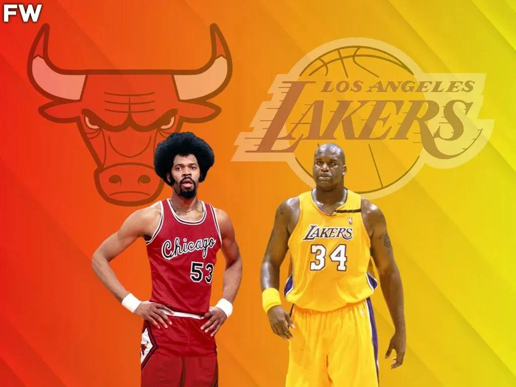 论公牛队史最强五人和湖人队史最强五人7战4胜制哪组更强