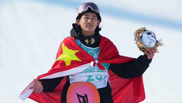 英雄出少年！中国两位小将斩获一金一银，金牌榜中国队进入前5名休闲区蓝鸢梦想 - Www.slyday.coM