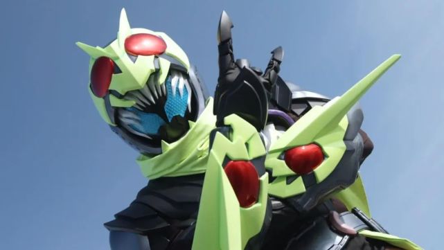 假面骑士vice新型蝗虫基因组官方设定公开|蝗虫|假面|骑士_新浪新闻