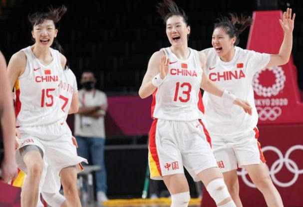 中国女篮又有进步了！33分碾压奥运季军，世界强队不是梦休闲区蓝鸢梦想 - Www.slyday.coM