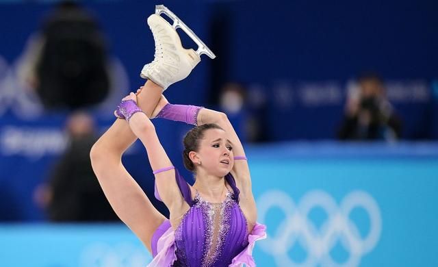 鲶鱼效应k宝被罚特鲁索娃燃起争金野心朱易看到翻身希望