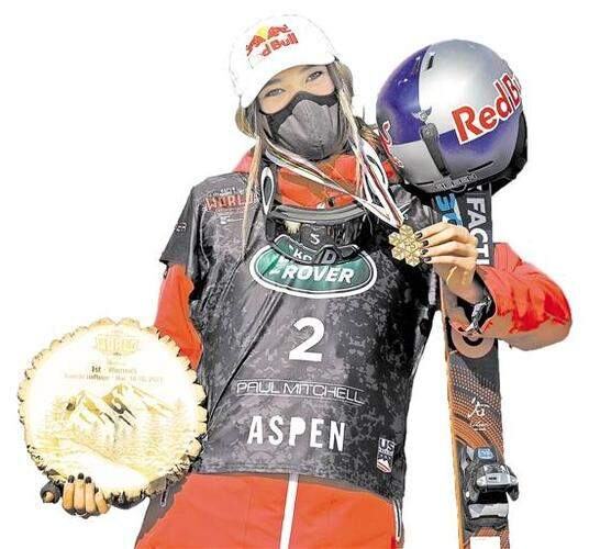 凌空高飞！谷爱凌无惧16.98分，最后一跳逆袭夺银牌休闲区蓝鸢梦想 - Www.slyday.coM