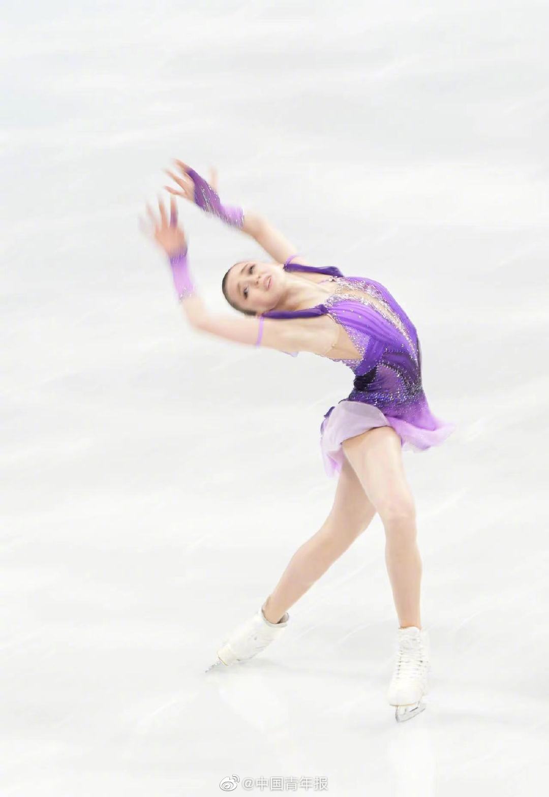俄奥队卡米拉·瓦利耶娃居第一位，朱易无缘晋级女单自由滑休闲区蓝鸢梦想 - Www.slyday.coM