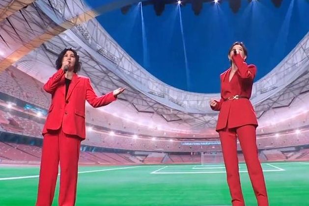 女足24人将亮相元宵晚会!合唱铿锵玫瑰,张琳艳C位,王霜声最大休闲区蓝鸢梦想 - Www.slyday.coM 女足24人将亮相元宵晚会!合唱铿锵玫瑰,张琳艳C位,王霜声最大休闲区蓝鸢梦想 - Www.slyday.coM