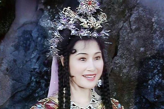 爆红,消失多年以为是结婚生子,没想到早已离世|詹萍萍|西游记|结婚