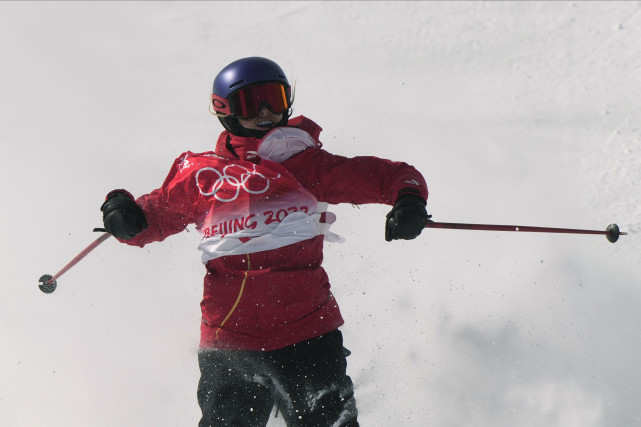 谷爱凌摘银再创历史，一金一银成绩惊艳，第三金值得期待休闲区蓝鸢梦想 - Www.slyday.coM