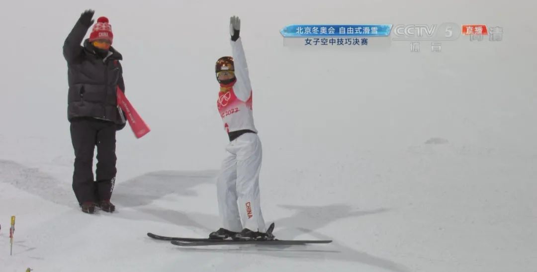 坚持方可强大！徐梦桃四届冬奥终圆梦！休闲区蓝鸢梦想 - Www.slyday.coM