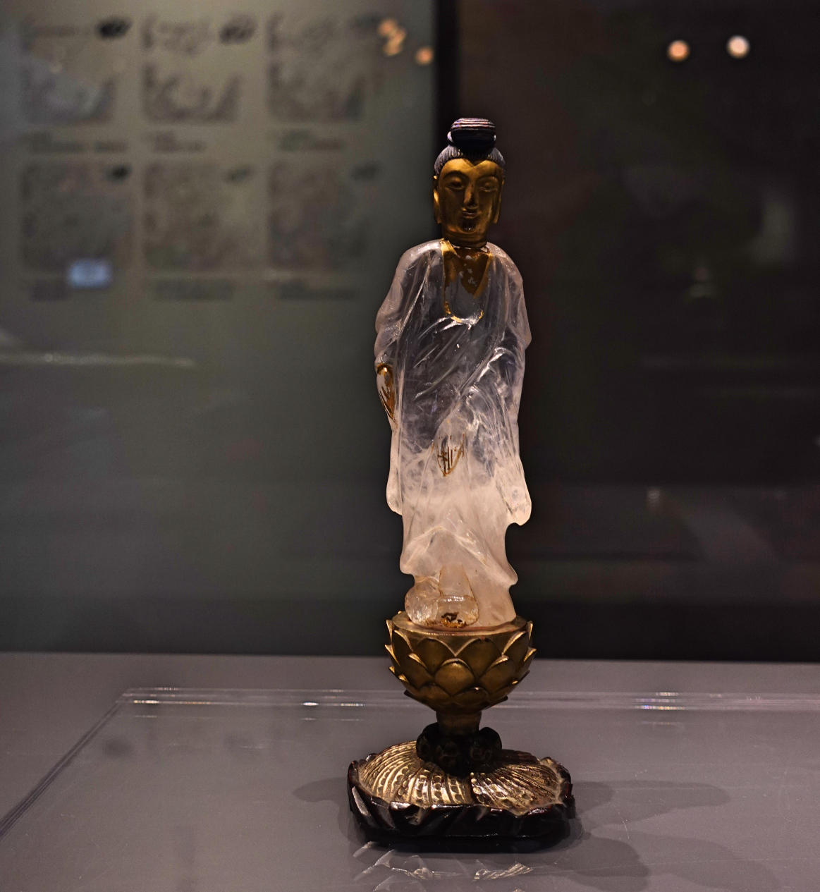 东海水晶雕刻跻身国家级非物质文化遗产代表性项目名录-消费日报网