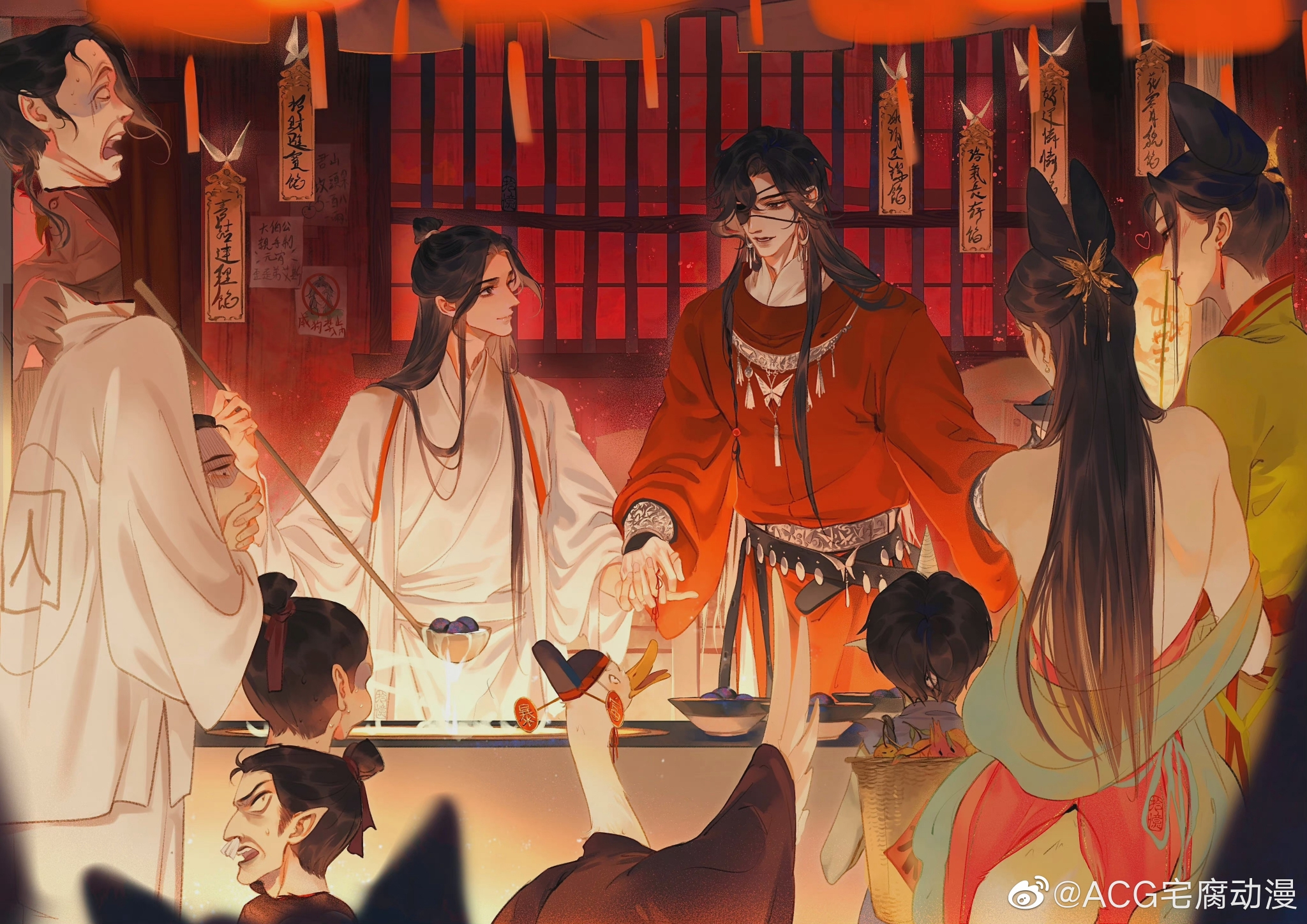 cr:@拾忆eleven_上元节快乐!怜怜做的汤圆,黑不溜秋一看就好吃