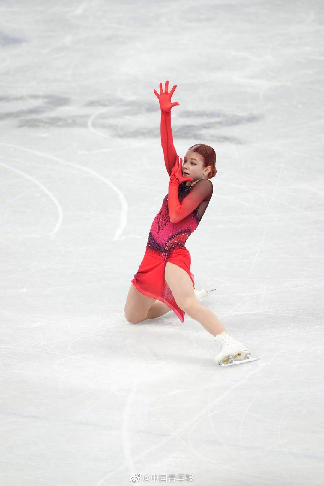 俄奥队卡米拉·瓦利耶娃居第一位，朱易无缘晋级女单自由滑休闲区蓝鸢梦想 - Www.slyday.coM