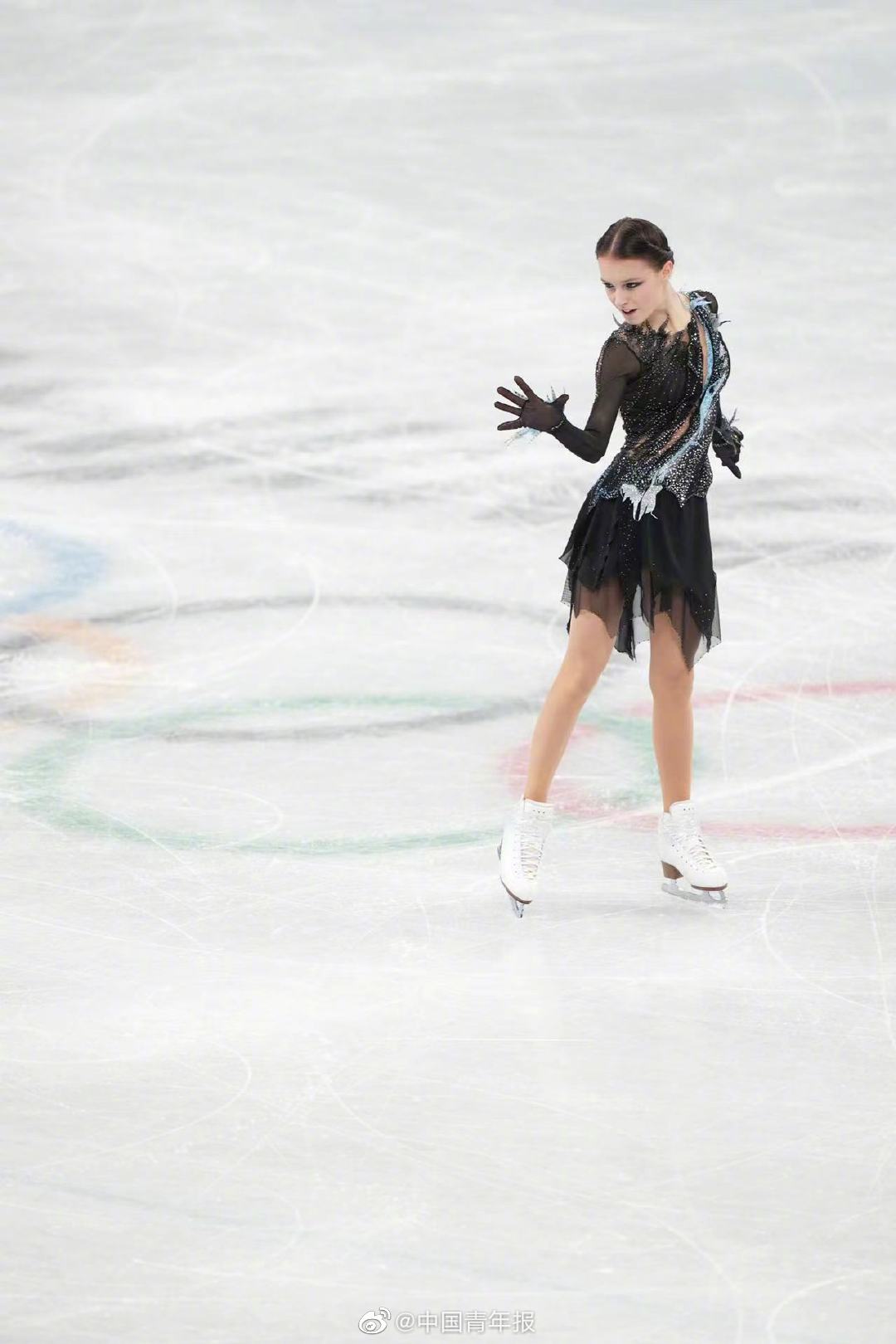 俄奥队卡米拉·瓦利耶娃居第一位，朱易无缘晋级女单自由滑休闲区蓝鸢梦想 - Www.slyday.coM