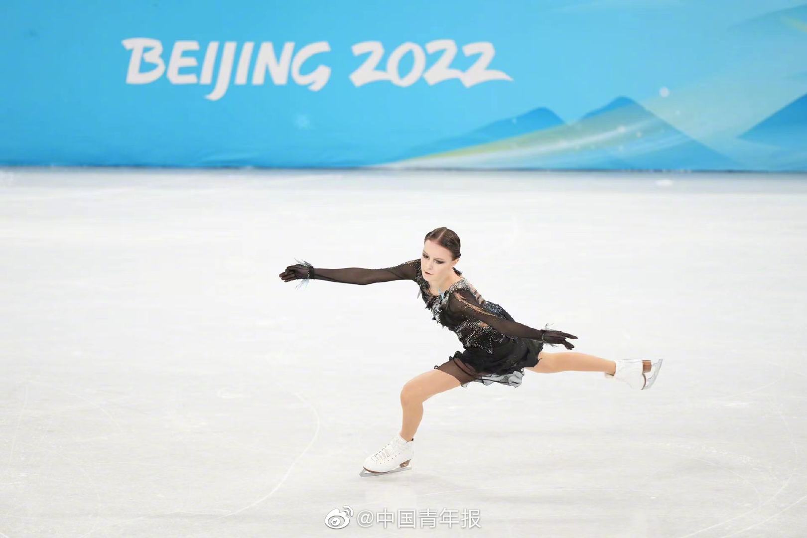 俄奥队卡米拉·瓦利耶娃居第一位，朱易无缘晋级女单自由滑休闲区蓝鸢梦想 - Www.slyday.coM