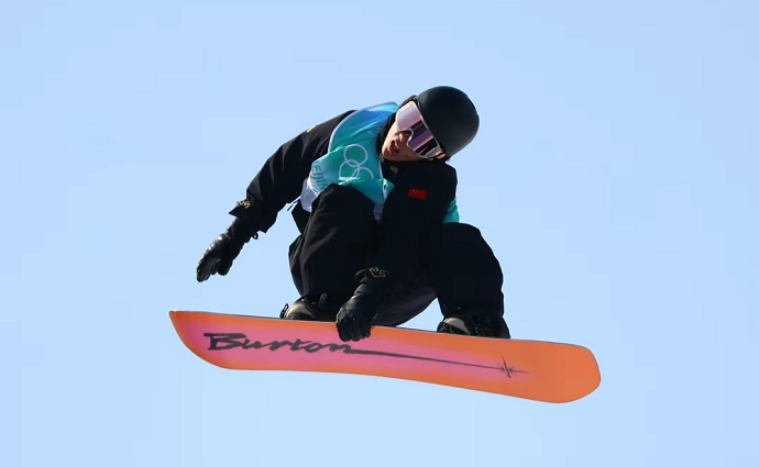 收视率全国第一！苏翊鸣夺金有多霸气？创造历史+未使出绝招休闲区蓝鸢梦想 - Www.slyday.coM