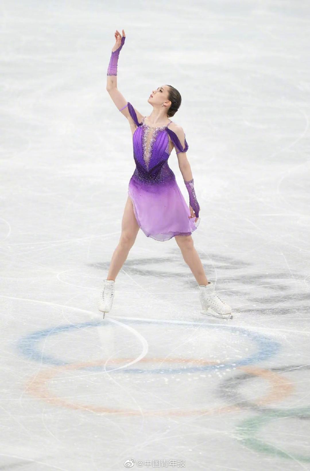 俄奥队卡米拉·瓦利耶娃居第一位，朱易无缘晋级女单自由滑休闲区蓝鸢梦想 - Www.slyday.coM