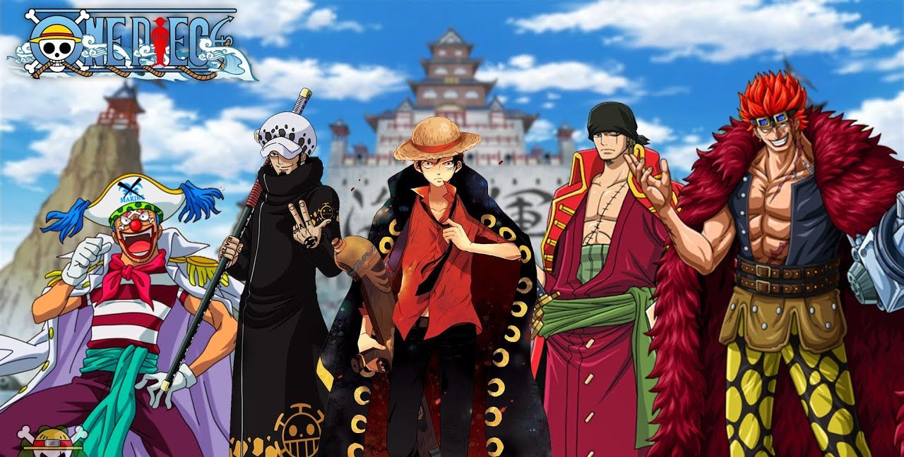 海贼王:凯多和大妈即将退位,四皇之位会由谁接手呢?