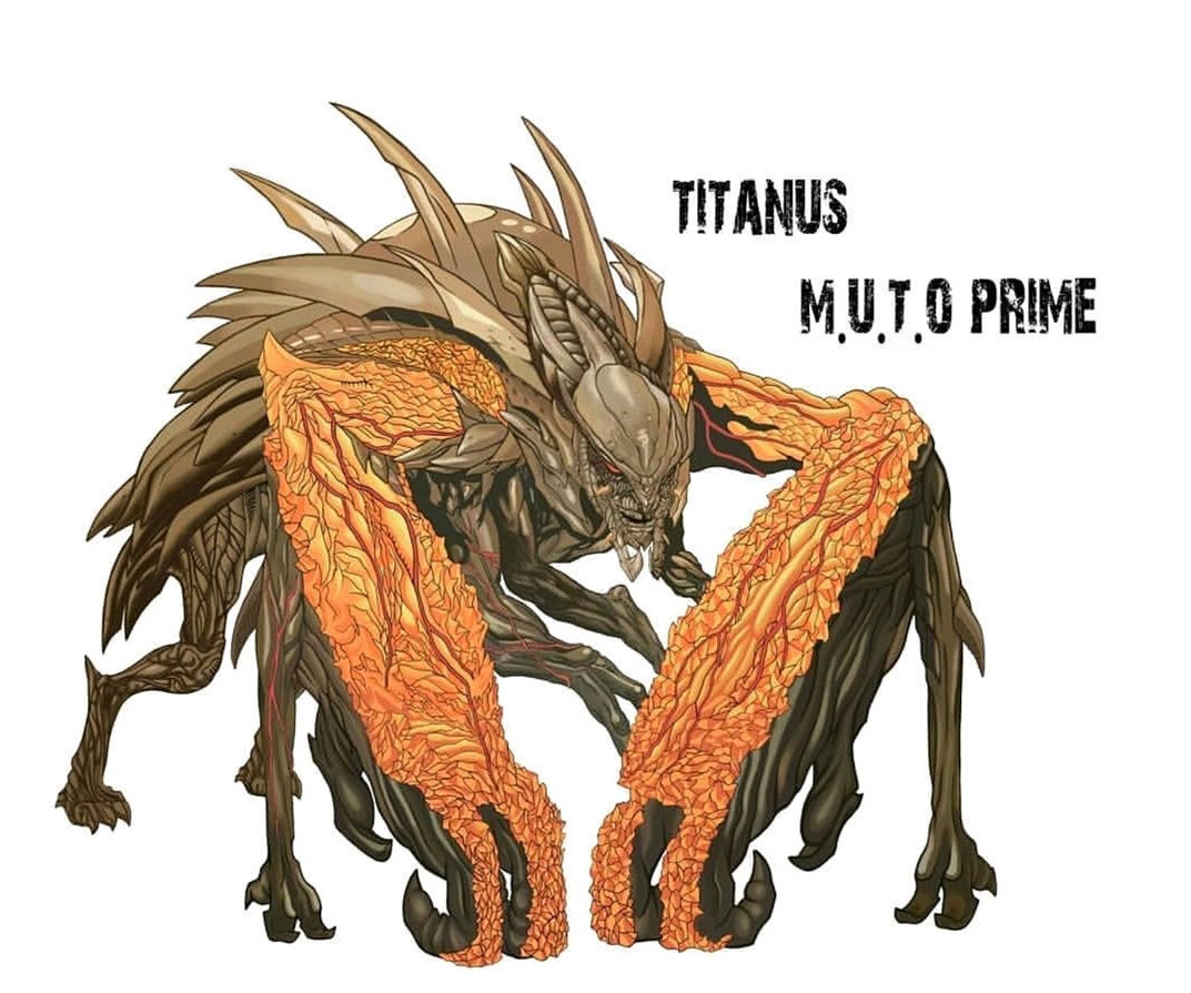 哥斯拉衍生剧集更多消息曝光研究怪兽的帝王组织编年史