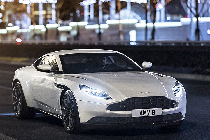 变化惊人新款阿斯顿马丁dbsdb11与vantage即将发布
