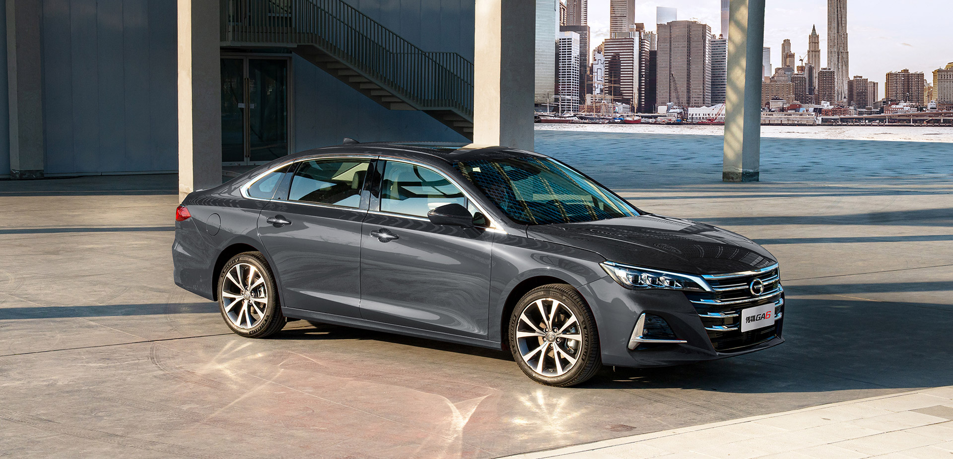 中配最具性价比 新款传祺ga6购车手册-新浪汽车