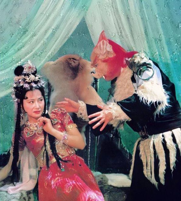 她演《西游记》爆红,消失多年以为是结婚生子,没想到早已离世|詹萍萍