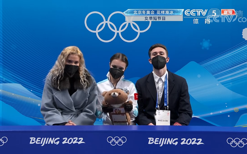 80.20分!谢尔巴科娃美绝了,7个灯全绿,央视称赞:完美无瑕休闲区蓝鸢梦想 - Www.slyday.coM 80.20分!谢尔巴科娃美绝了,7个灯全绿,央视称赞:完美无瑕休闲区蓝鸢梦想 - Www.slyday.coM