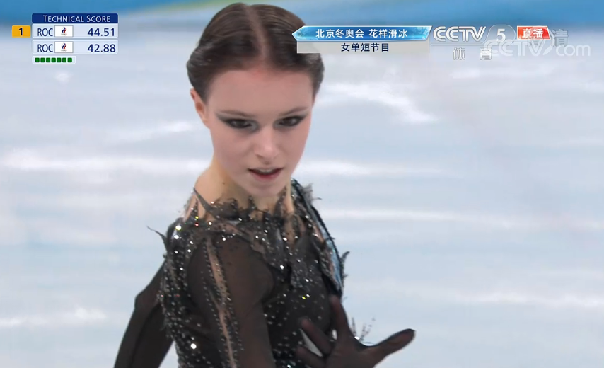 80.20分!谢尔巴科娃美绝了,7个灯全绿,央视称赞:完美无瑕休闲区蓝鸢梦想 - Www.slyday.coM 80.20分!谢尔巴科娃美绝了,7个灯全绿,央视称赞:完美无瑕休闲区蓝鸢梦想 - Www.slyday.coM