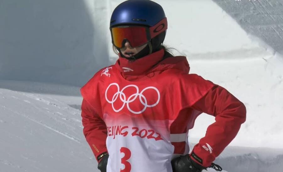 大心脏!谷爱凌收获银牌,最后一跳86.23分逆袭,天才对手仅第三休闲区蓝鸢梦想 - Www.slyday.coM 大心脏!谷爱凌收获银牌,最后一跳86.23分逆袭,天才对手仅第三休闲区蓝鸢梦想 - Www.slyday.coM