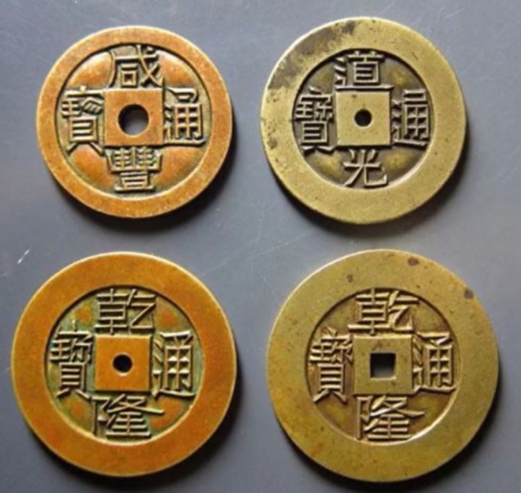 什么才是古钱币中的雕母钱?