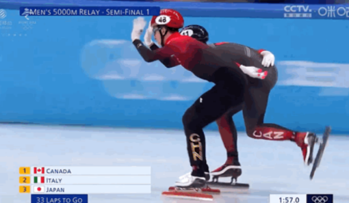 每次超越都举起双手？从中国队员的习惯，看到的是干干净净的比赛休闲区蓝鸢梦想 - Www.slyday.coM