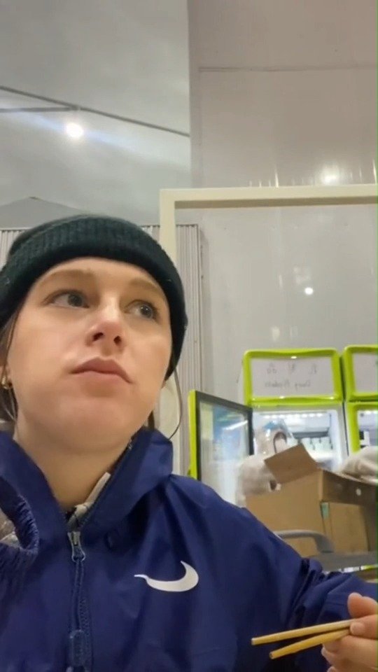 刚回国就想念！美国冬奥女运动员：喜欢中国的人和文化 好想回去休闲区蓝鸢梦想 - Www.slyday.coM