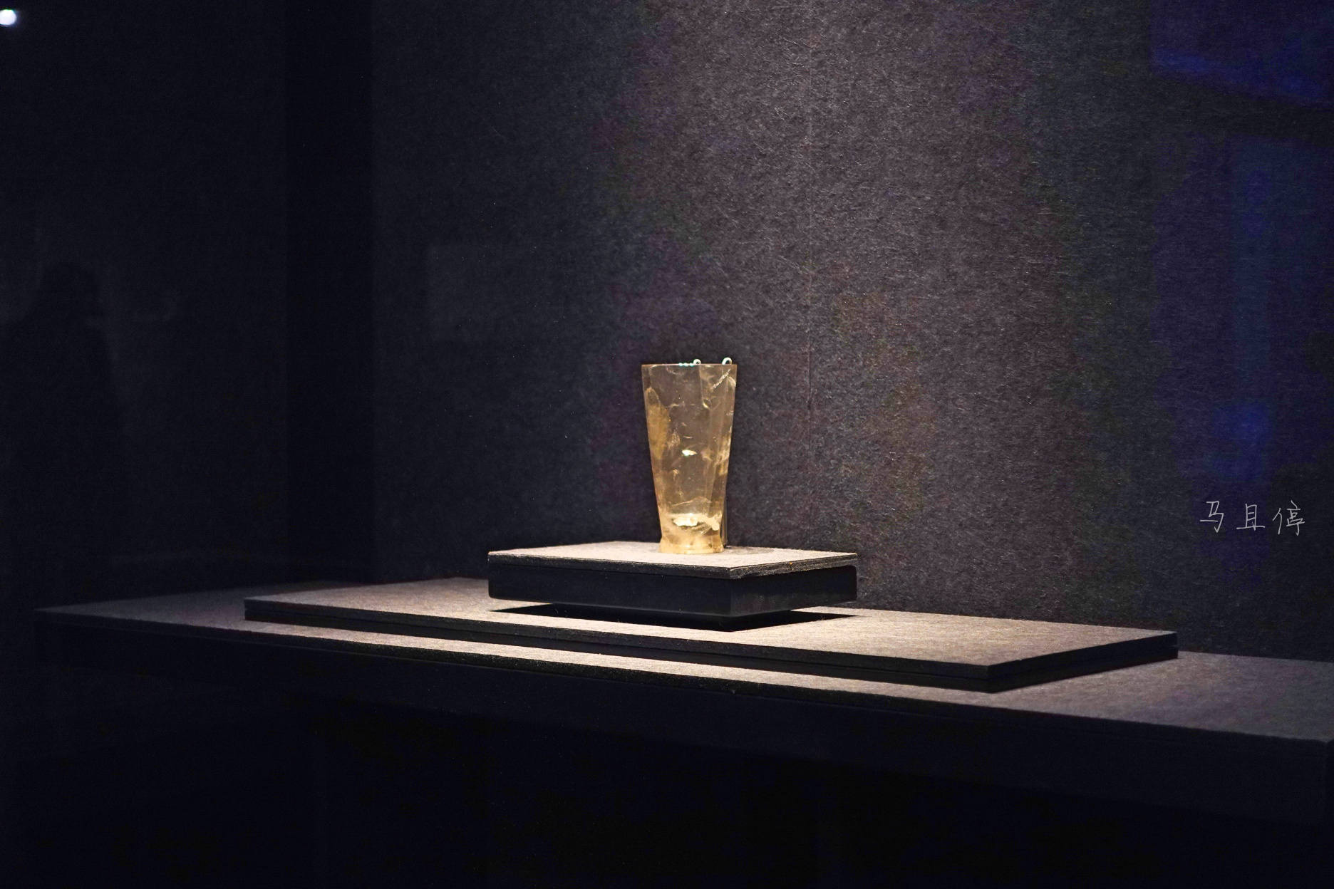 就藏在杭州闹市的博物馆,像现在的玻璃杯__财经头条