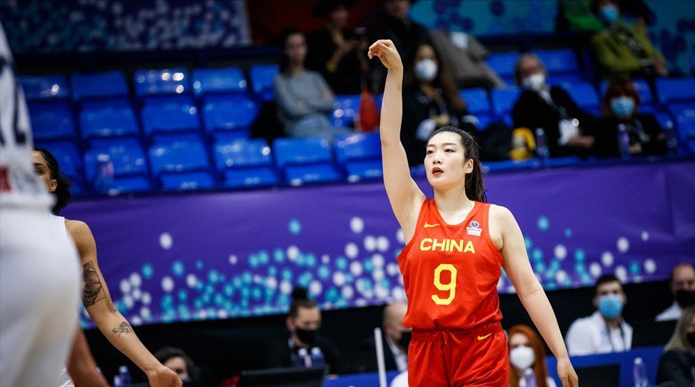 全新三巨头崭露头角,95后球员迎来生涯黄金期|黄思静|中国女篮|女篮