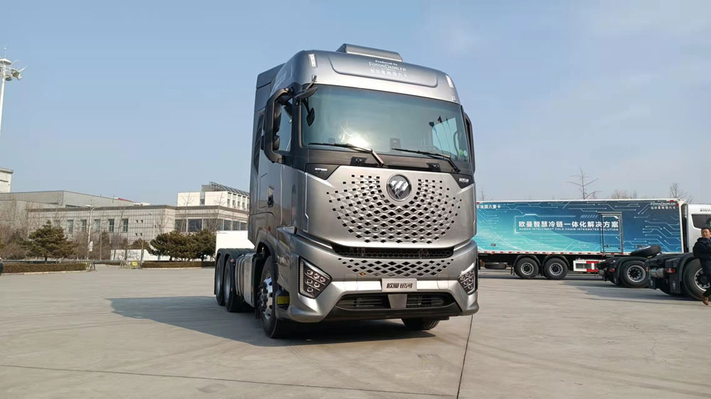 以人为本 科技范儿欧曼银河与用户需求同频共振-新浪汽车