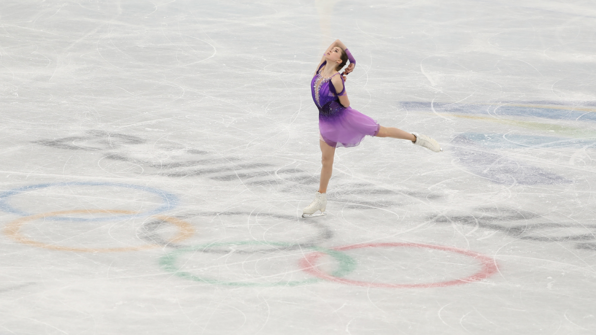 花滑女单短节目，朱易获得53.44分休闲区蓝鸢梦想 - Www.slyday.coM