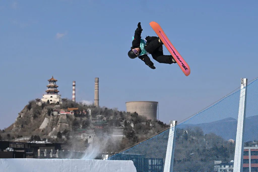 有冬奥的元宵节，感谢苏翊鸣再次一鸣惊人休闲区蓝鸢梦想 - Www.slyday.coM