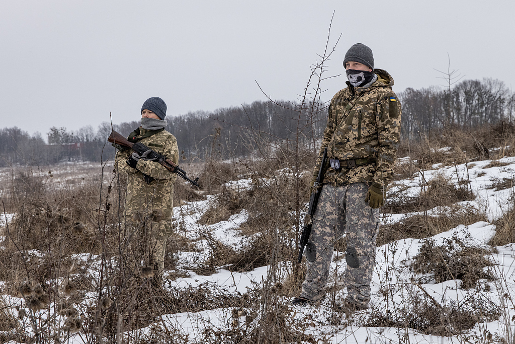 加拿大向乌克兰提供致命武器和弹药 价值超3500万元