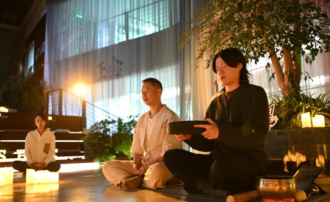 正念冥想的三个核心技巧