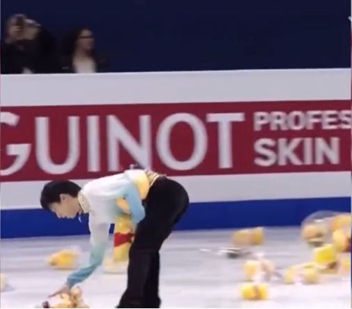羽生结弦家世背景曝光：一个真正被爱过的人是怎么样？休闲区蓝鸢梦想 - Www.slyday.coM