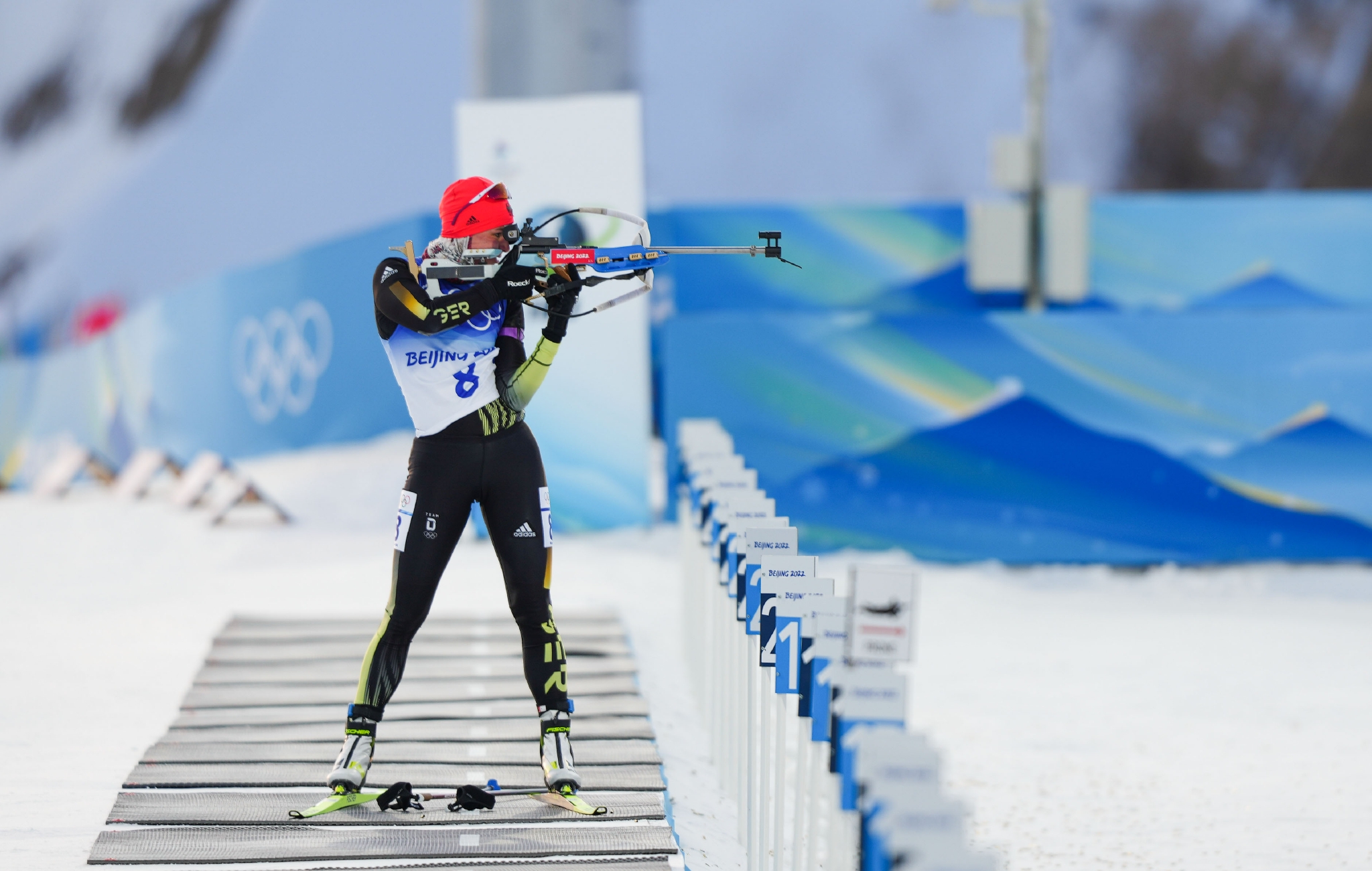 北京冬奥会|跨项冠军赫尔曼:用心追随梦想 改变成就辉煌|赫尔曼|北京