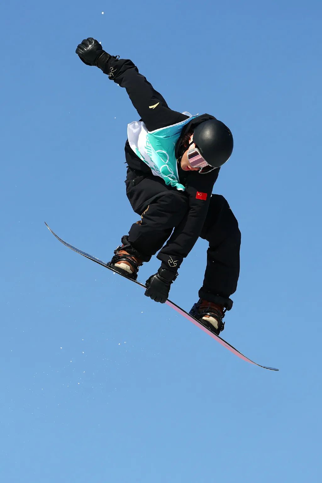 有冬奥的元宵节，感谢苏翊鸣再次一鸣惊人休闲区蓝鸢梦想 - Www.slyday.coM