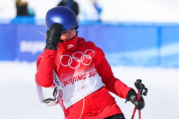 “大心脏”选手！谷爱凌第三跳得到86.23分 夺得女子坡面障碍技巧银牌休闲区蓝鸢梦想 - Www.slyday.coM