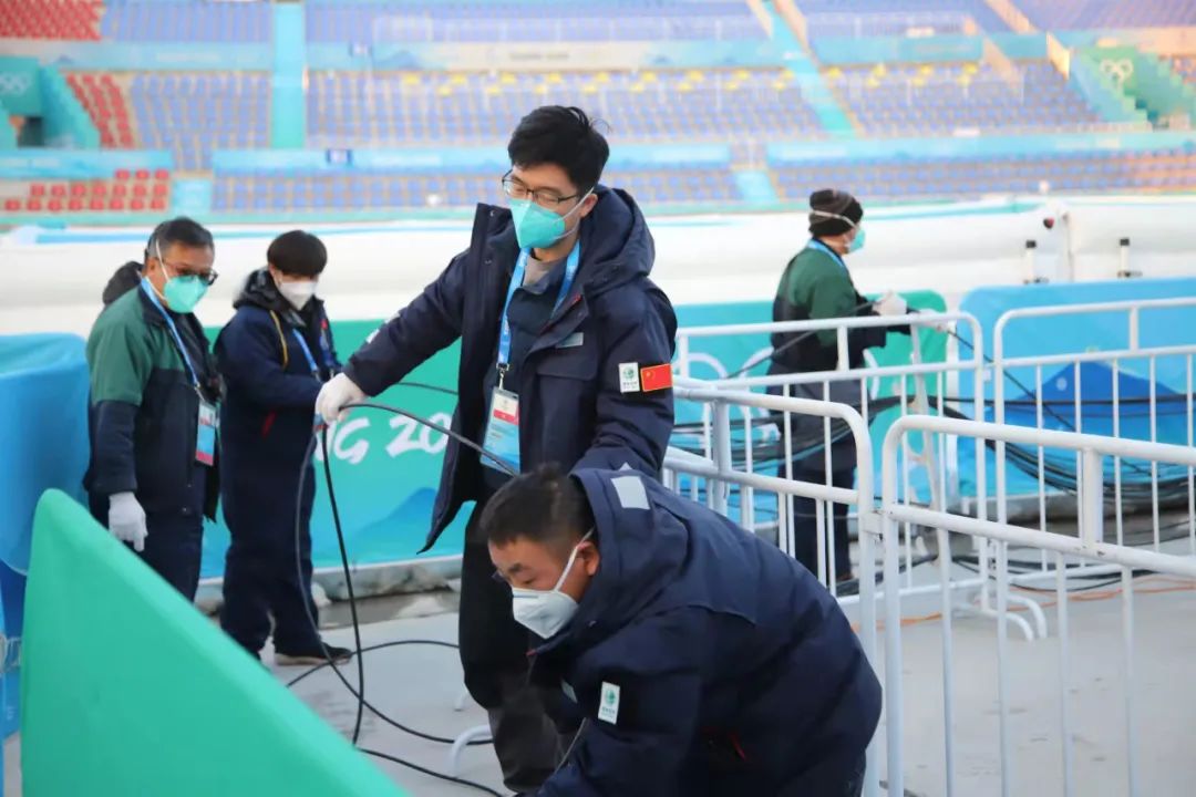 一金一银！首钢滑雪大跳台有啥“格路”之处？休闲区蓝鸢梦想 - Www.slyday.coM