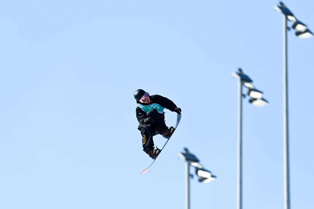 北京冬奥•霈霈现场直击休闲区蓝鸢梦想 - Www.slyday.coM