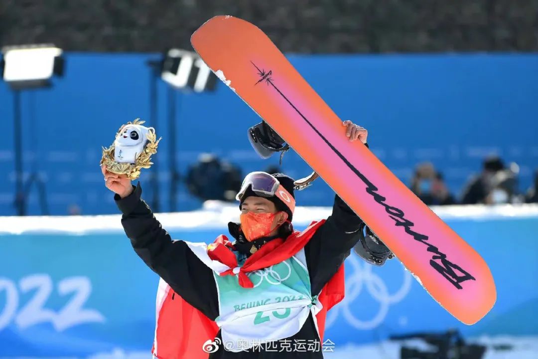 属于苏翊鸣的时代来了！少年冠军，真有你的！休闲区蓝鸢梦想 - Www.slyday.coM