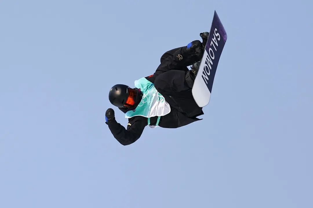 实现突破荣格获得单板滑雪女子大跳台第5名