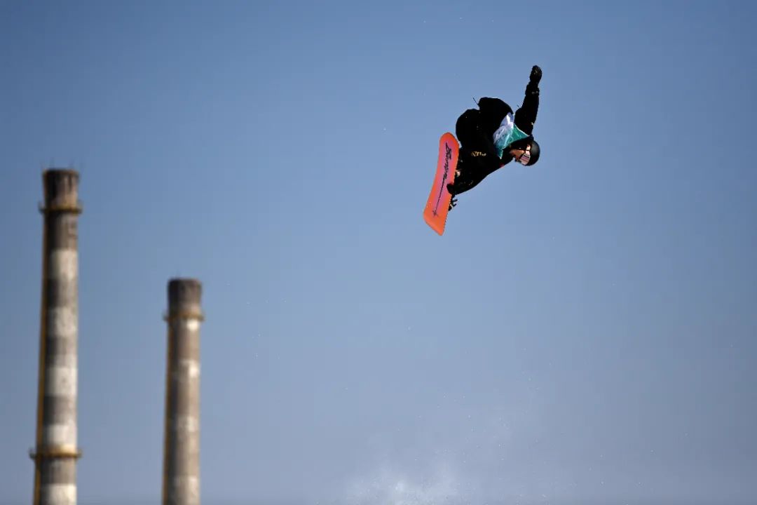 北京冬奥•霈霈现场直击休闲区蓝鸢梦想 - Www.slyday.coM