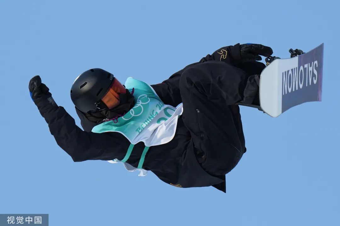 单板滑雪大跳台决赛，中国00后选手斩获第五休闲区蓝鸢梦想 - Www.slyday.coM