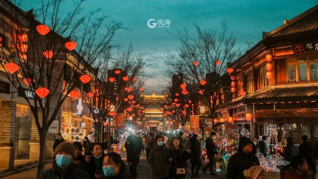 AR元宇宙、冰墩墩空降！青岛最后一波灯会，还没来的抓紧了！休闲区蓝鸢梦想 - Www.slyday.coM