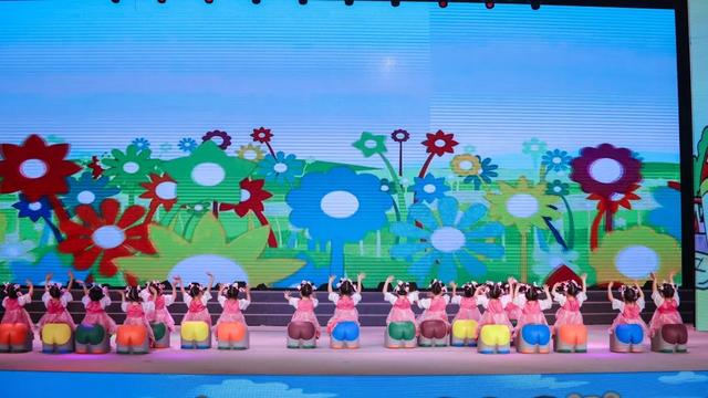 “快乐成长 梦想启航”2022渭南市（融创）少儿元宵晚会圆满落幕休闲区蓝鸢梦想 - Www.slyday.coM